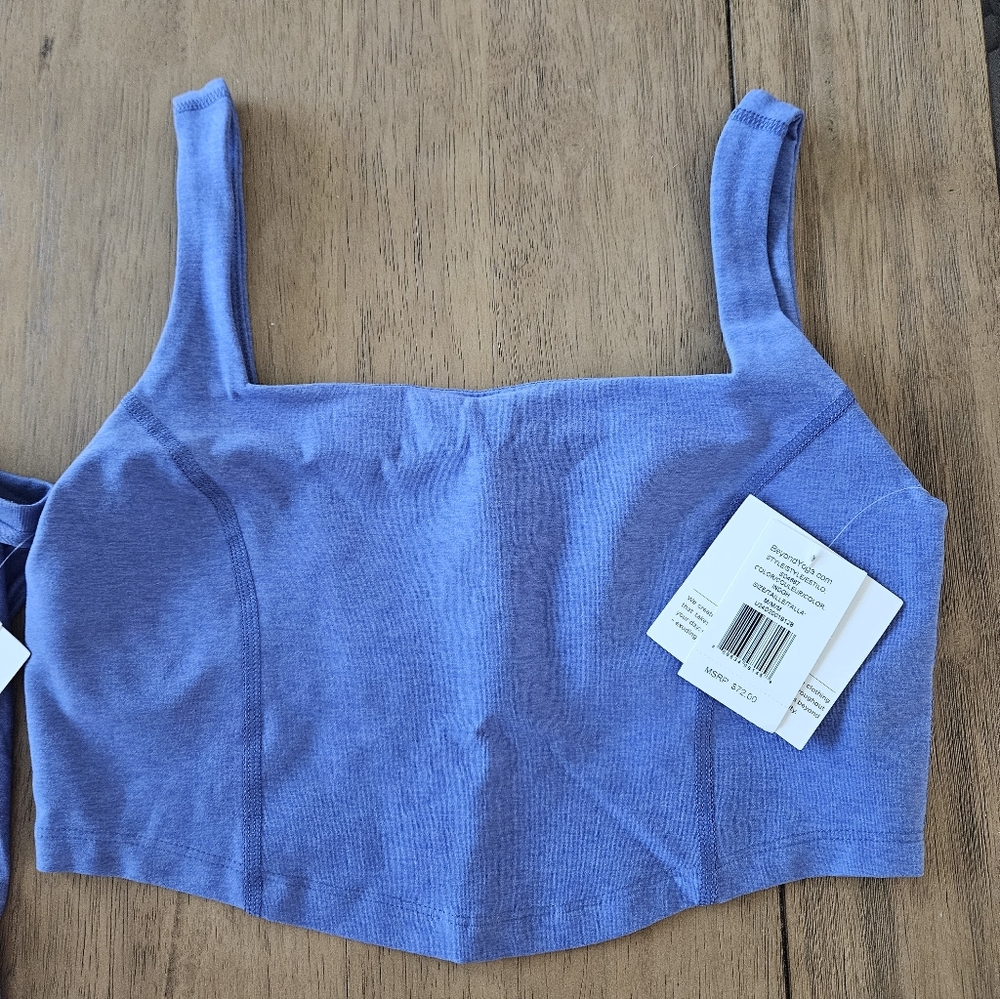 NWT Beyond Yoga Impress Tank